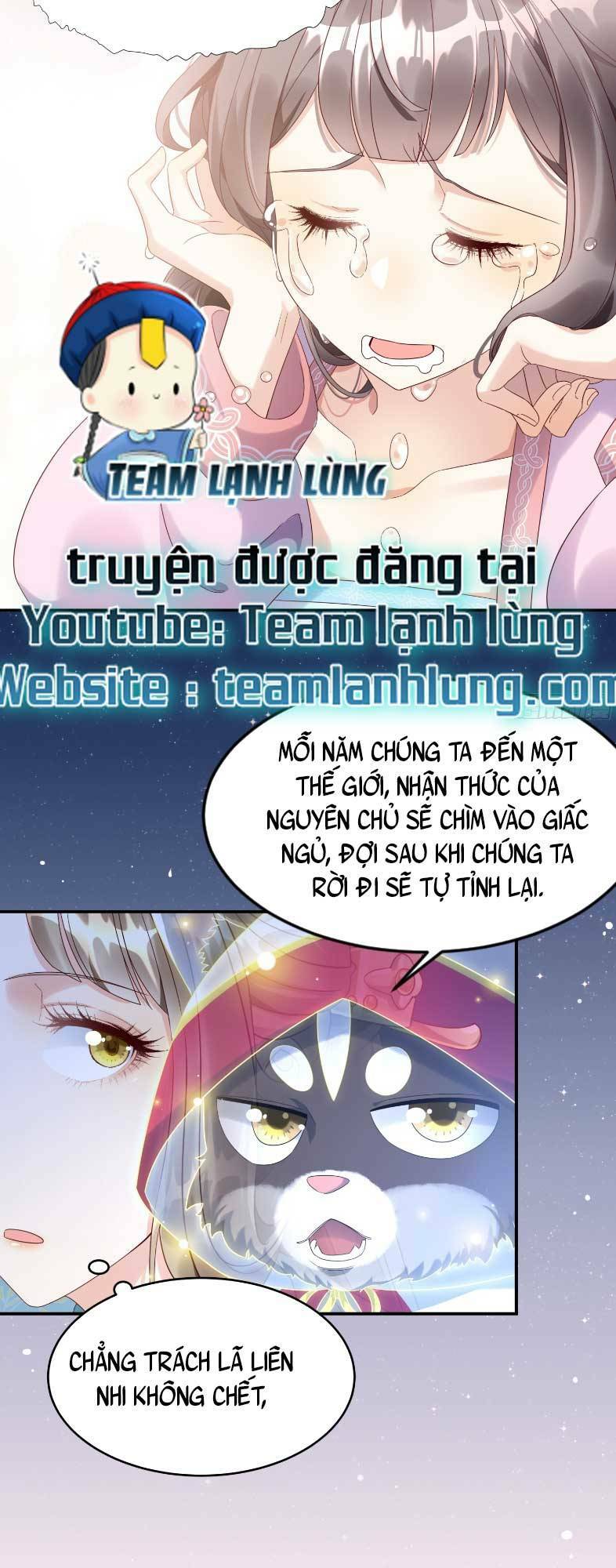 Giẫm Lên Cặn Bã Nam Nhân Làm Chủ Thần Chapter 1 - Trang 2