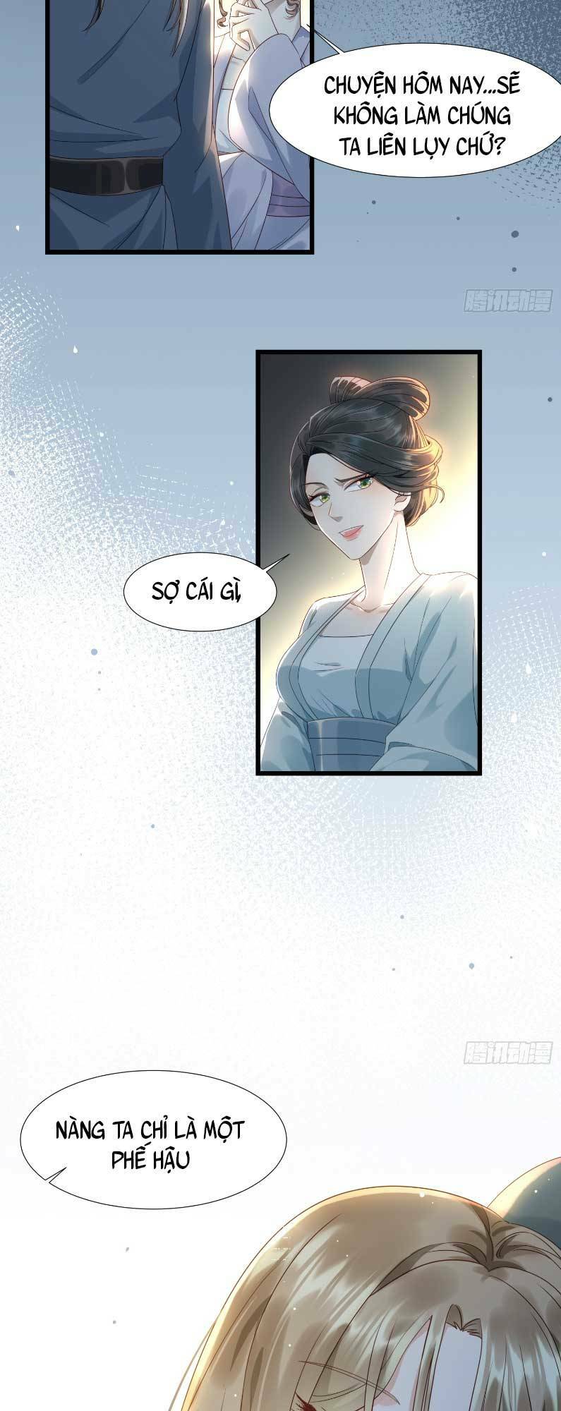 Giẫm Lên Cặn Bã Nam Nhân Làm Chủ Thần Chapter 1 - Trang 2