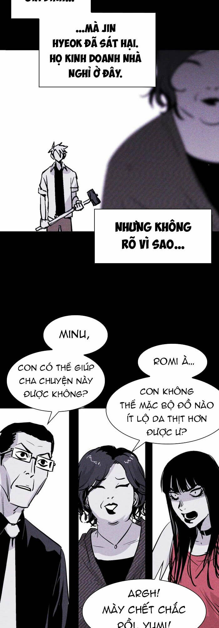 Chuồng Lợn Chapter 61 - Trang 2