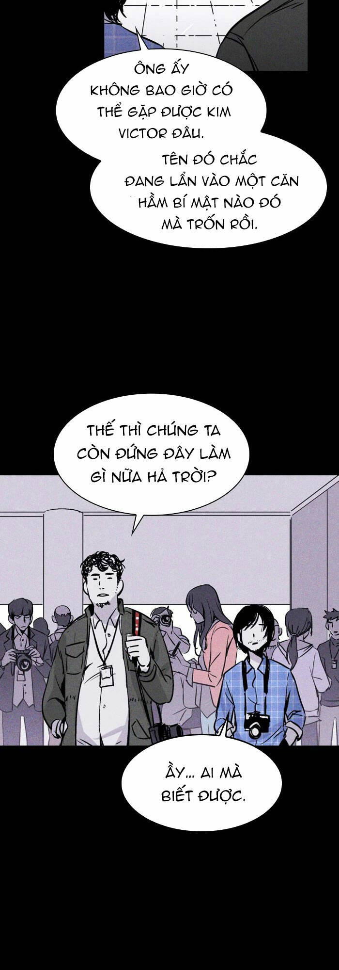 Chuồng Lợn Chapter 59 - Trang 2