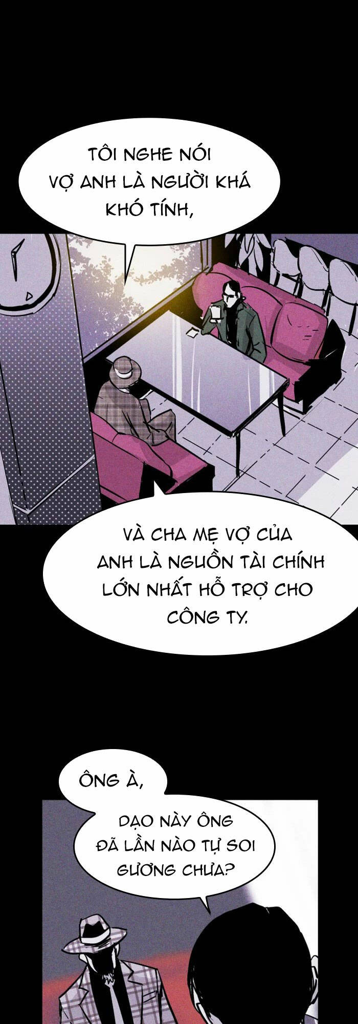 Chuồng Lợn Chapter 59 - Trang 2