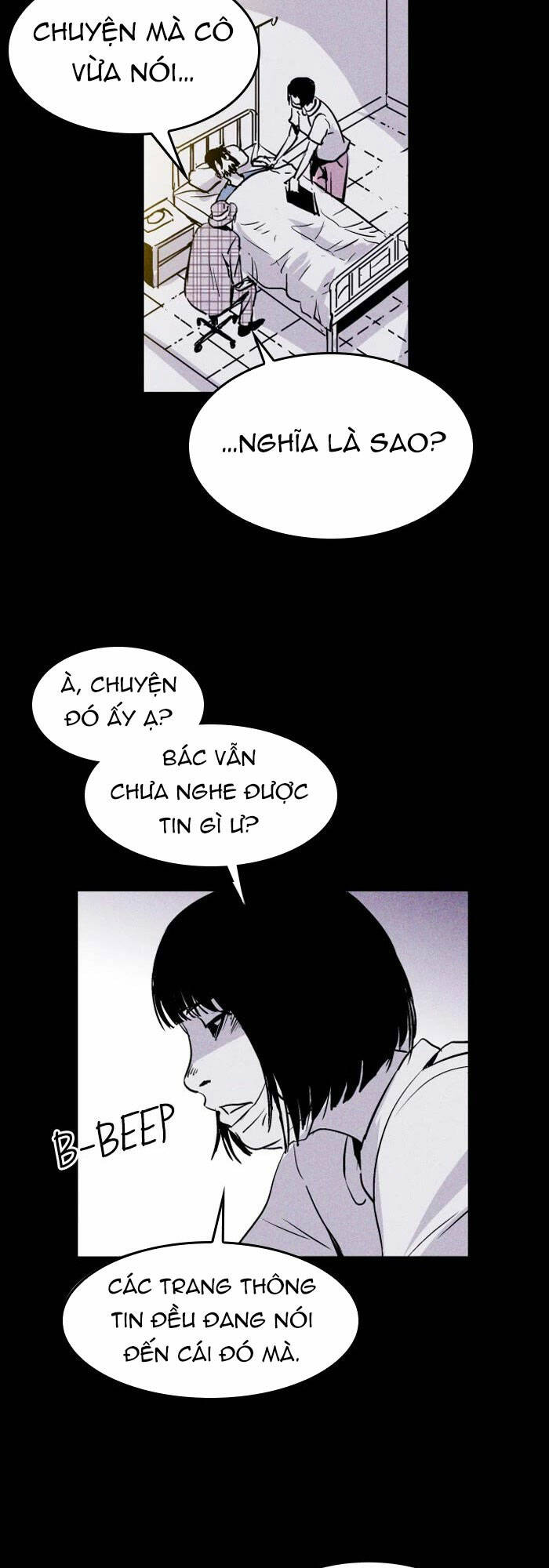 Chuồng Lợn Chapter 58 - Trang 2