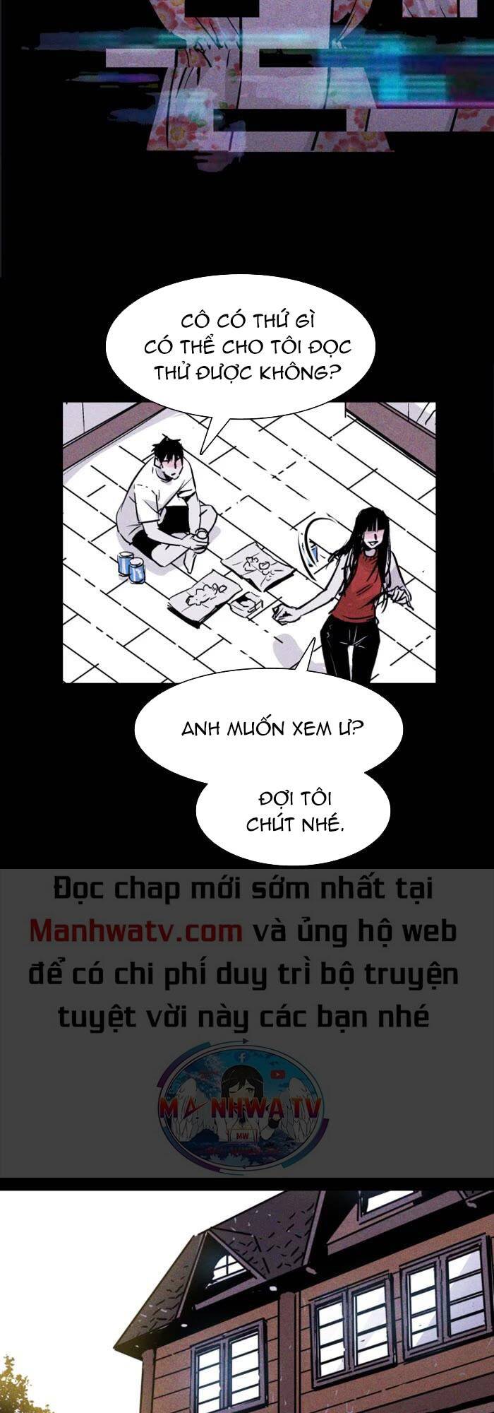 Chuồng Lợn Chapter 54 - Trang 2