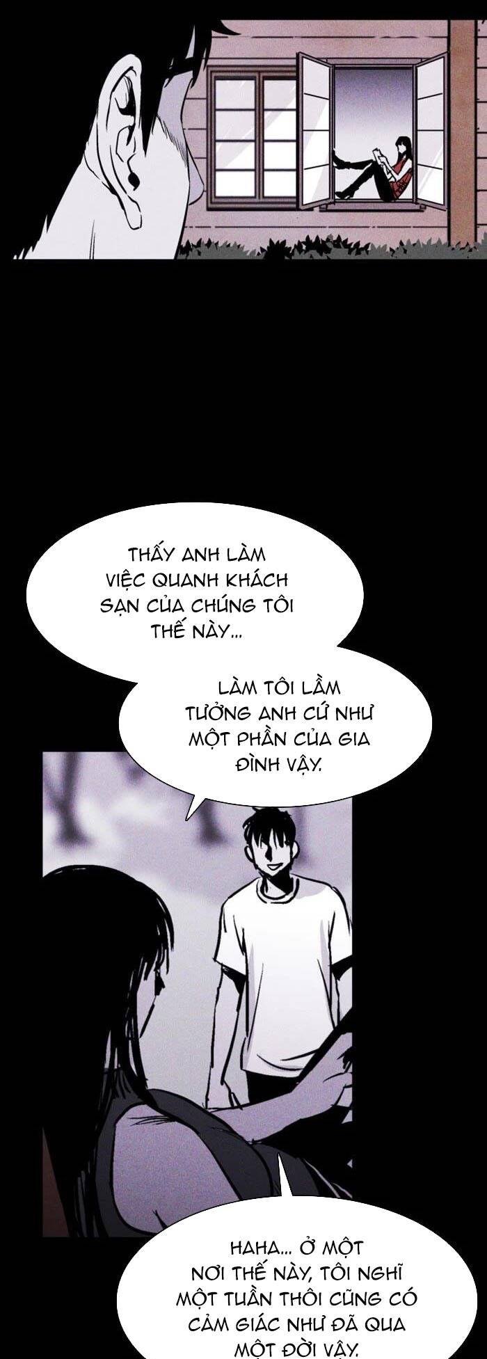 Chuồng Lợn Chapter 54 - Trang 2