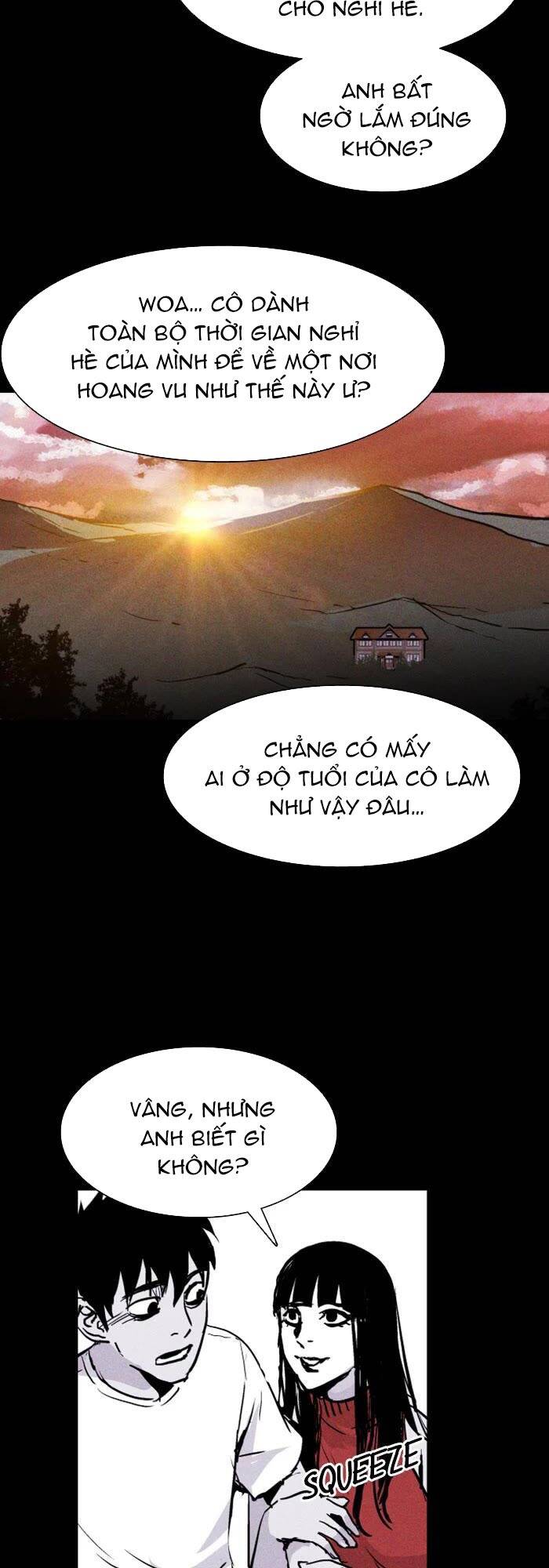 Chuồng Lợn Chapter 53 - Trang 2