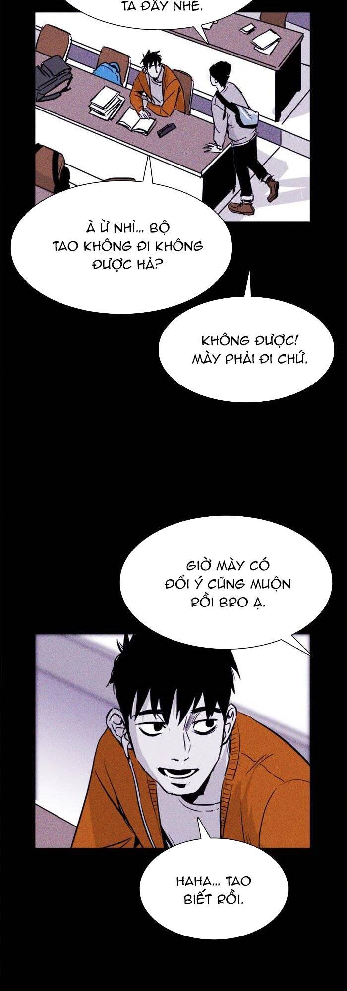 Chuồng Lợn Chapter 52 - Trang 2