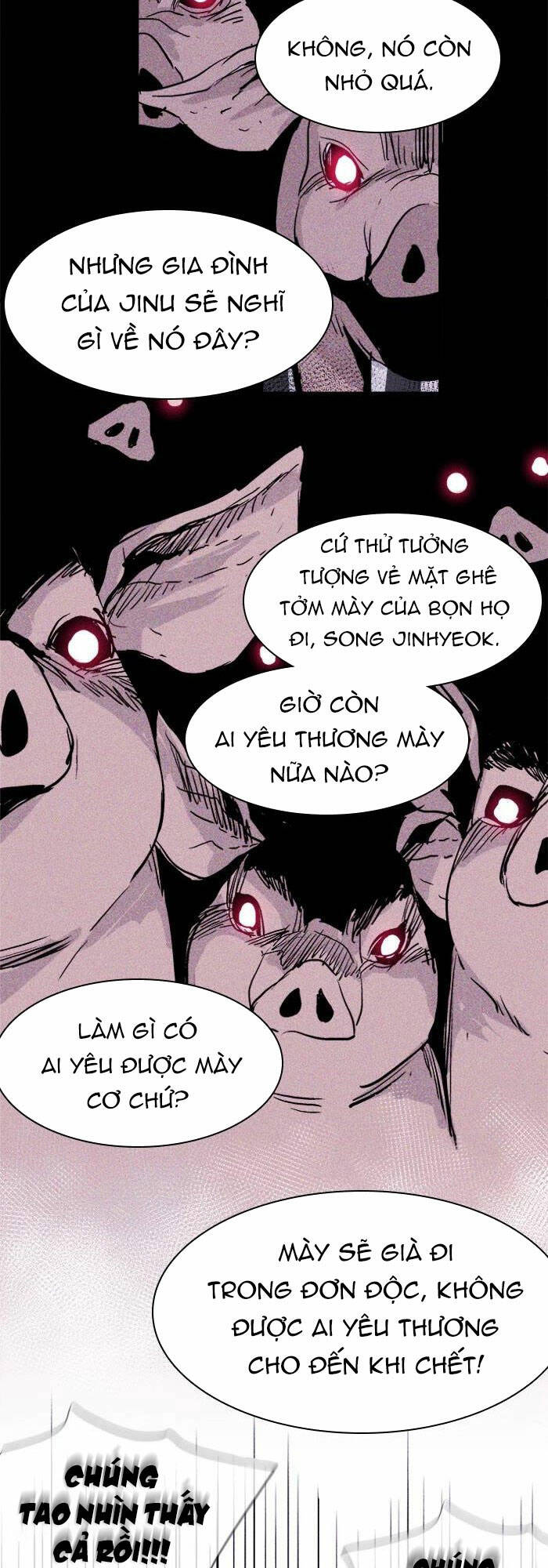 Chuồng Lợn Chapter 50 - Trang 2