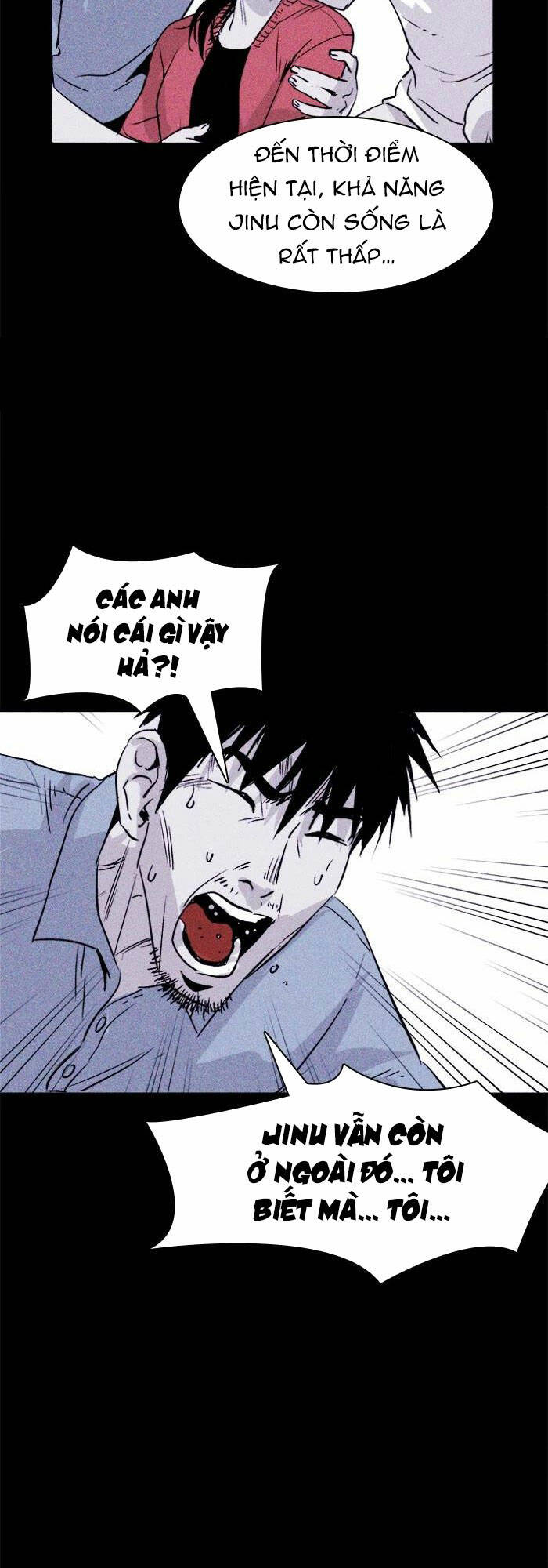 Chuồng Lợn Chapter 50 - Trang 2