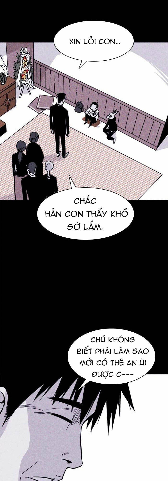 Chuồng Lợn Chapter 49 - Trang 2