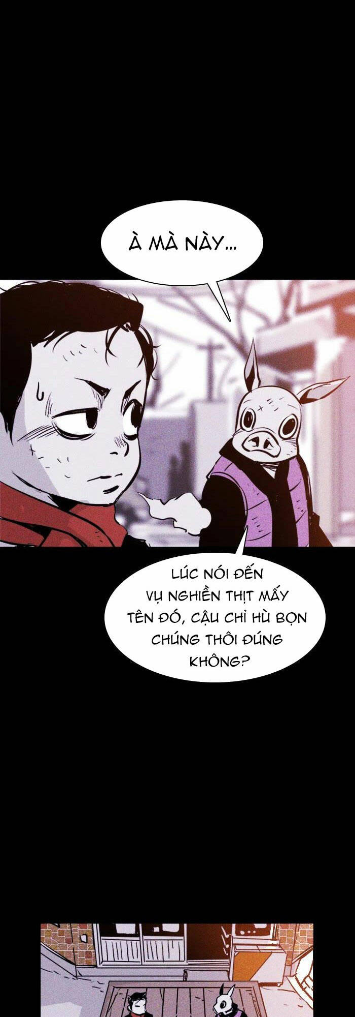 Chuồng Lợn Chapter 49 - Trang 2