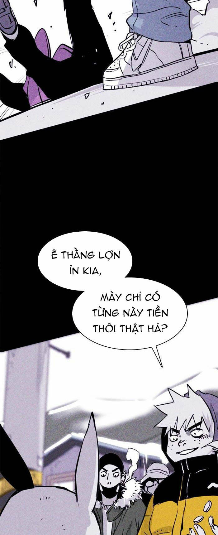 Chuồng Lợn Chapter 48 - Trang 2