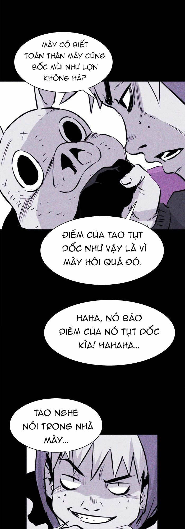 Chuồng Lợn Chapter 48 - Trang 2