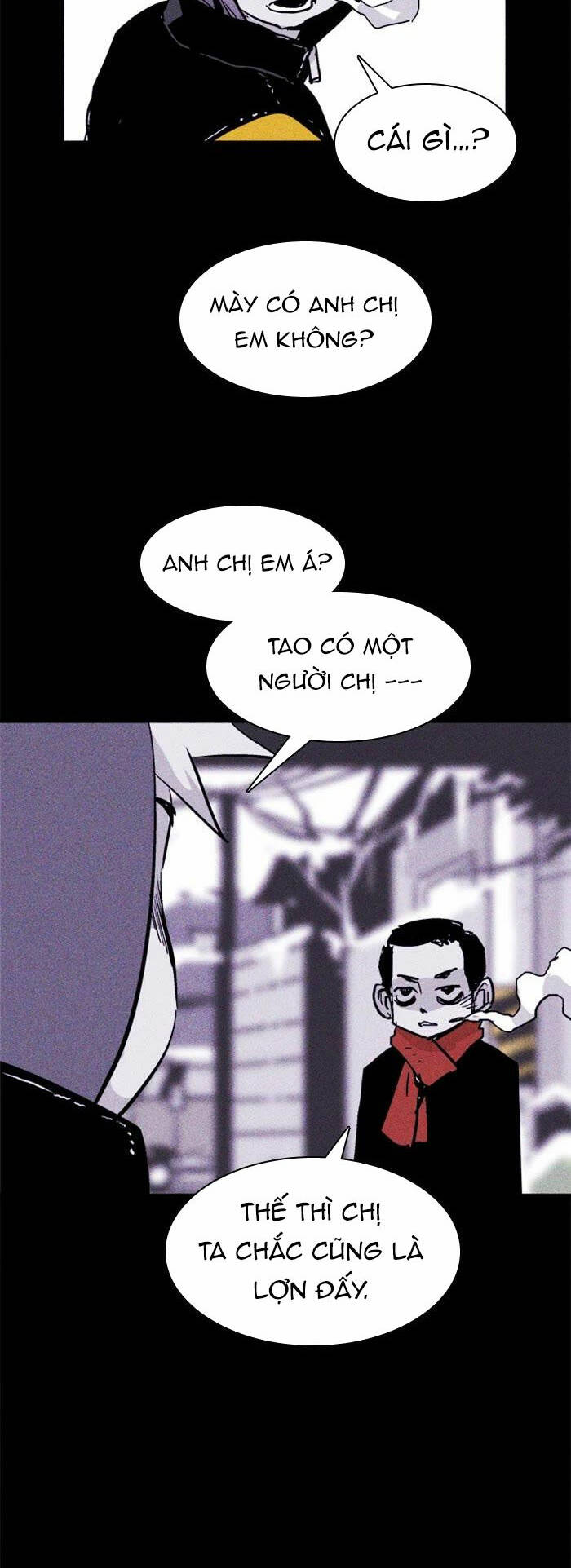 Chuồng Lợn Chapter 48 - Trang 2