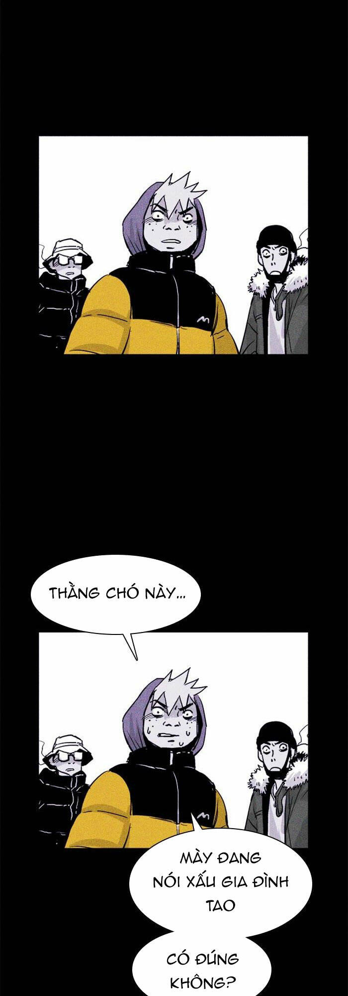 Chuồng Lợn Chapter 48 - Trang 2