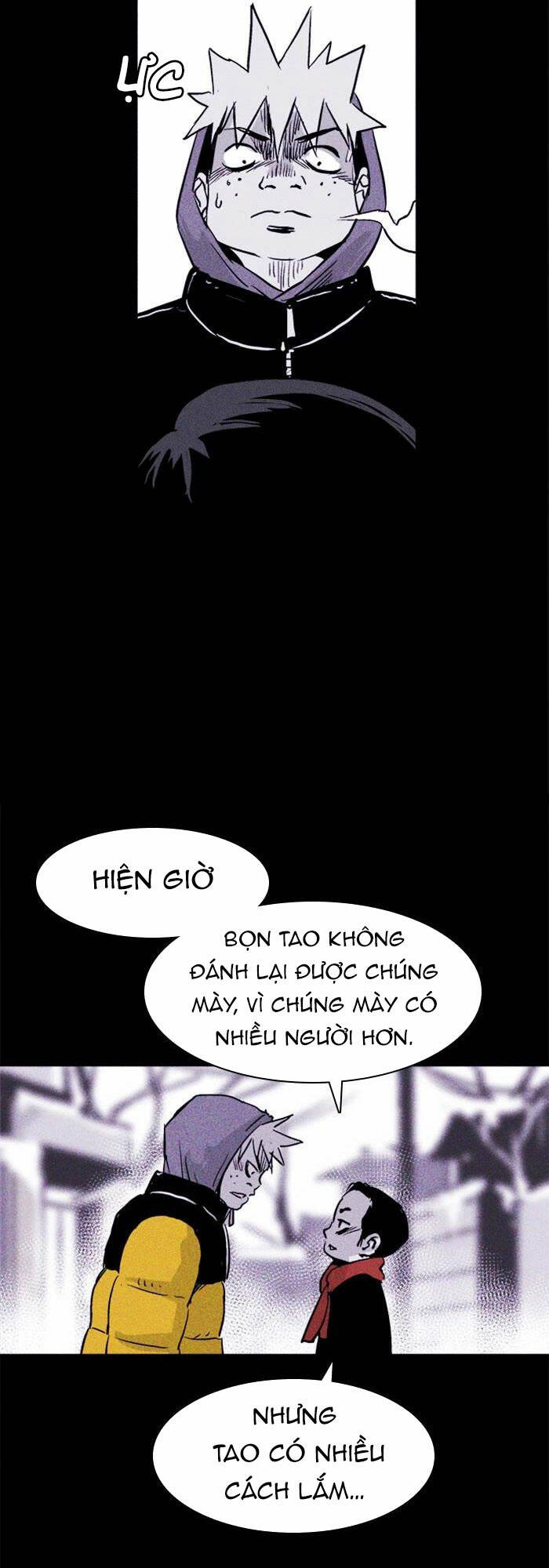 Chuồng Lợn Chapter 48 - Trang 2