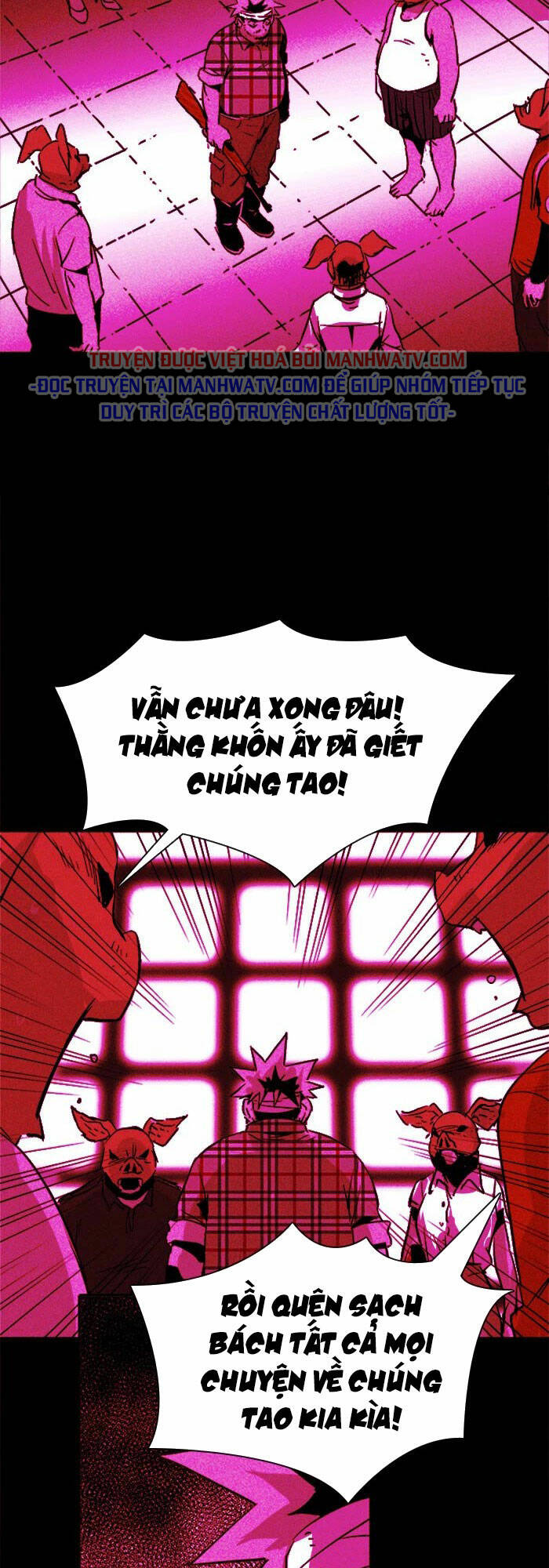 Chuồng Lợn Chapter 46 - Trang 2