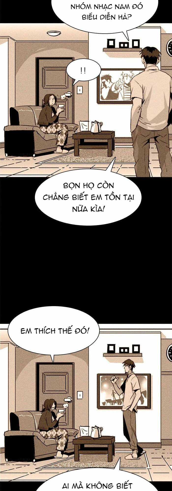 Chuồng Lợn Chapter 45 - Trang 2