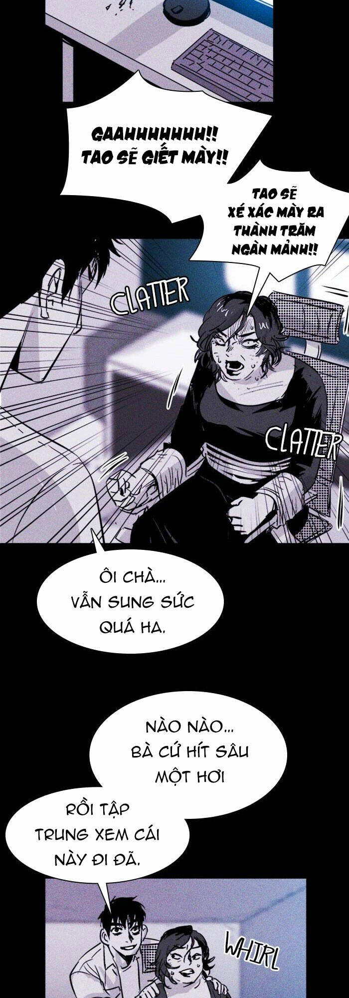 Chuồng Lợn Chapter 44 - Trang 2