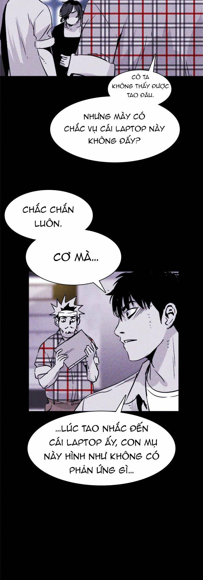 Chuồng Lợn Chapter 44 - Trang 2