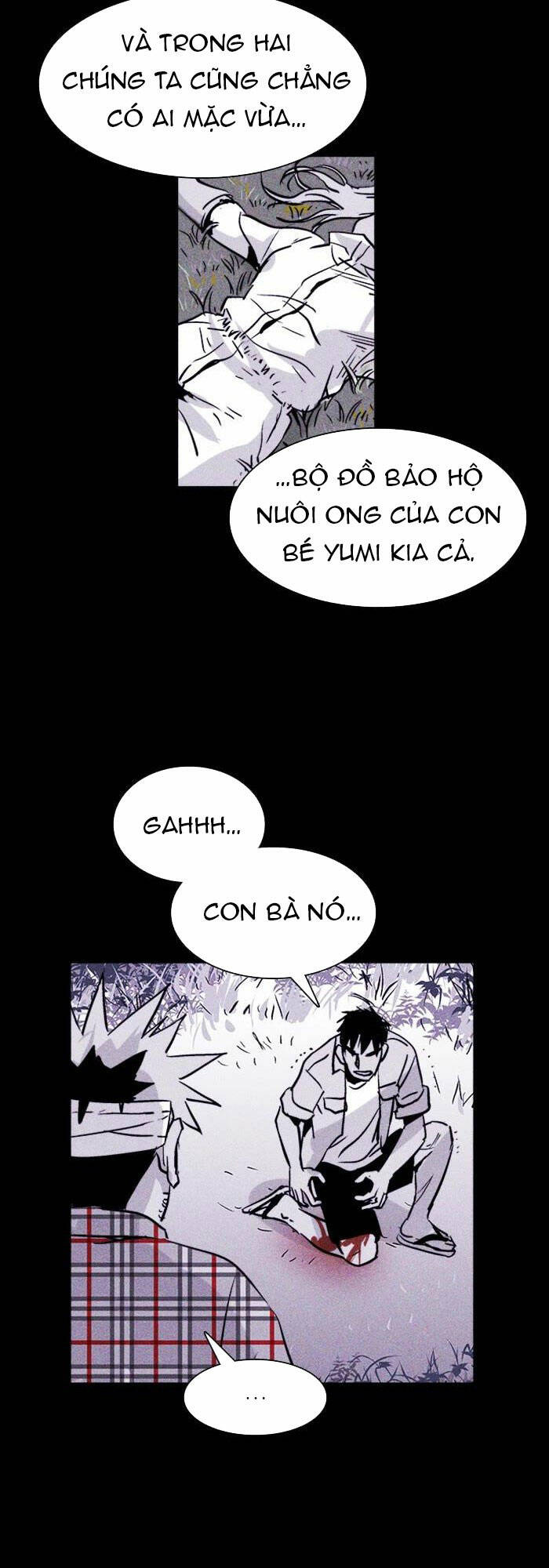 Chuồng Lợn Chapter 43 - Trang 2