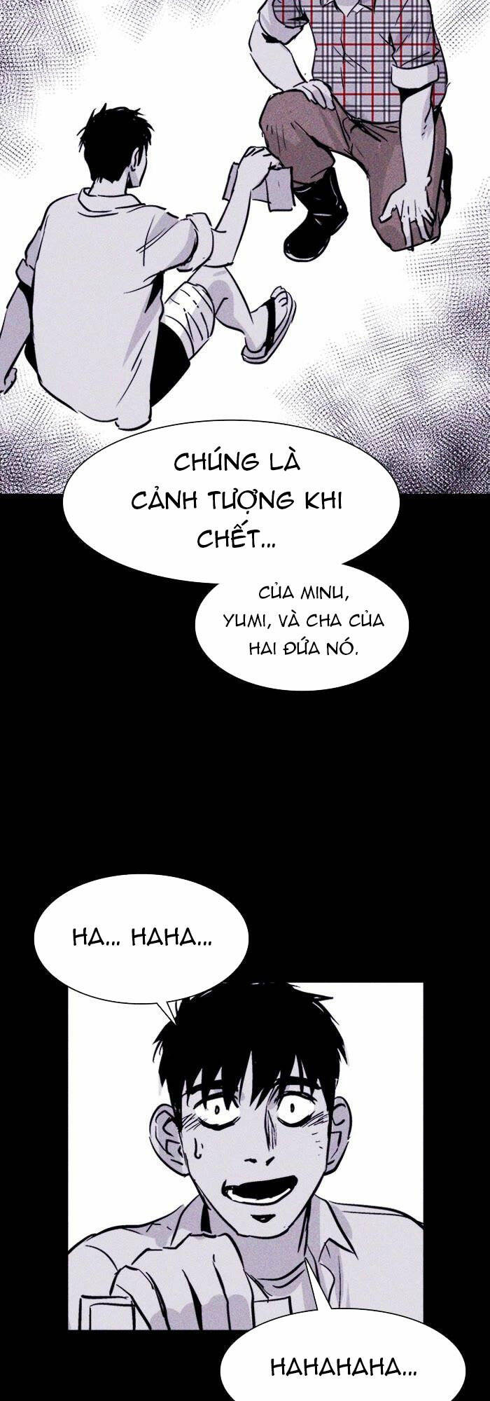 Chuồng Lợn Chapter 43 - Trang 2