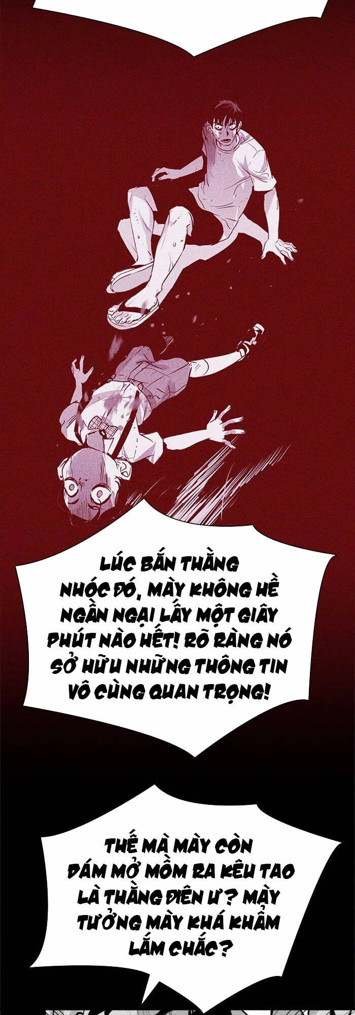 Chuồng Lợn Chapter 43 - Trang 2