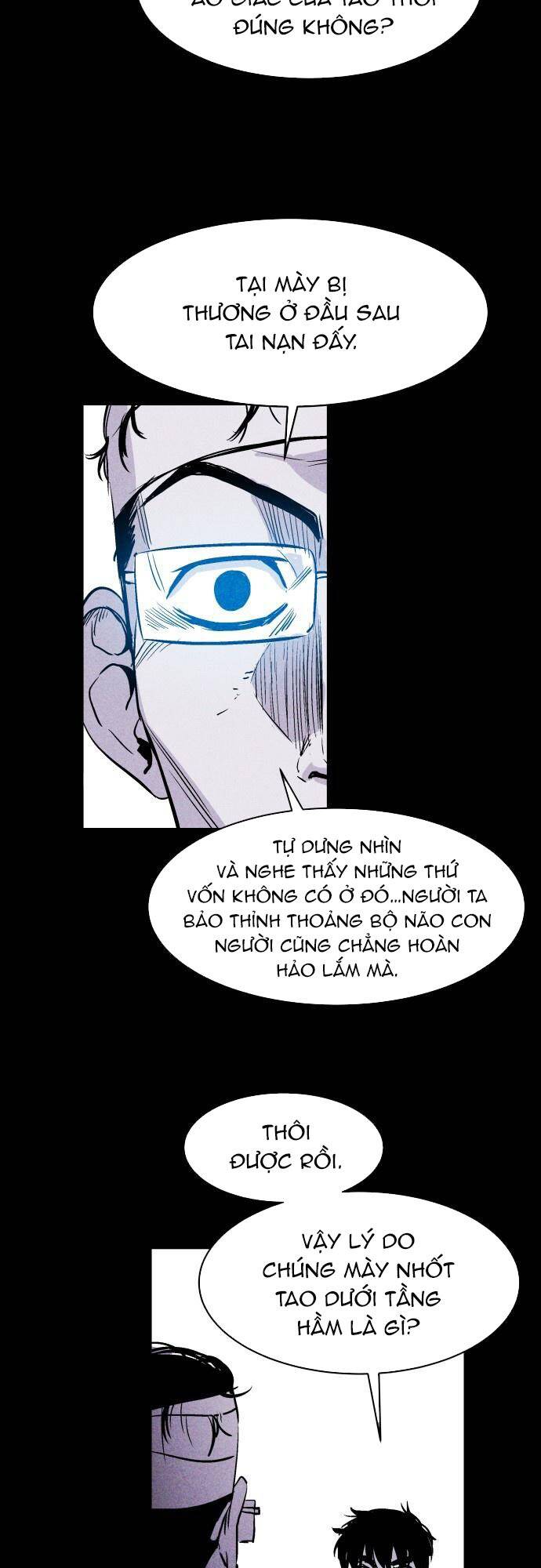 Chuồng Lợn Chapter 38 - Trang 2