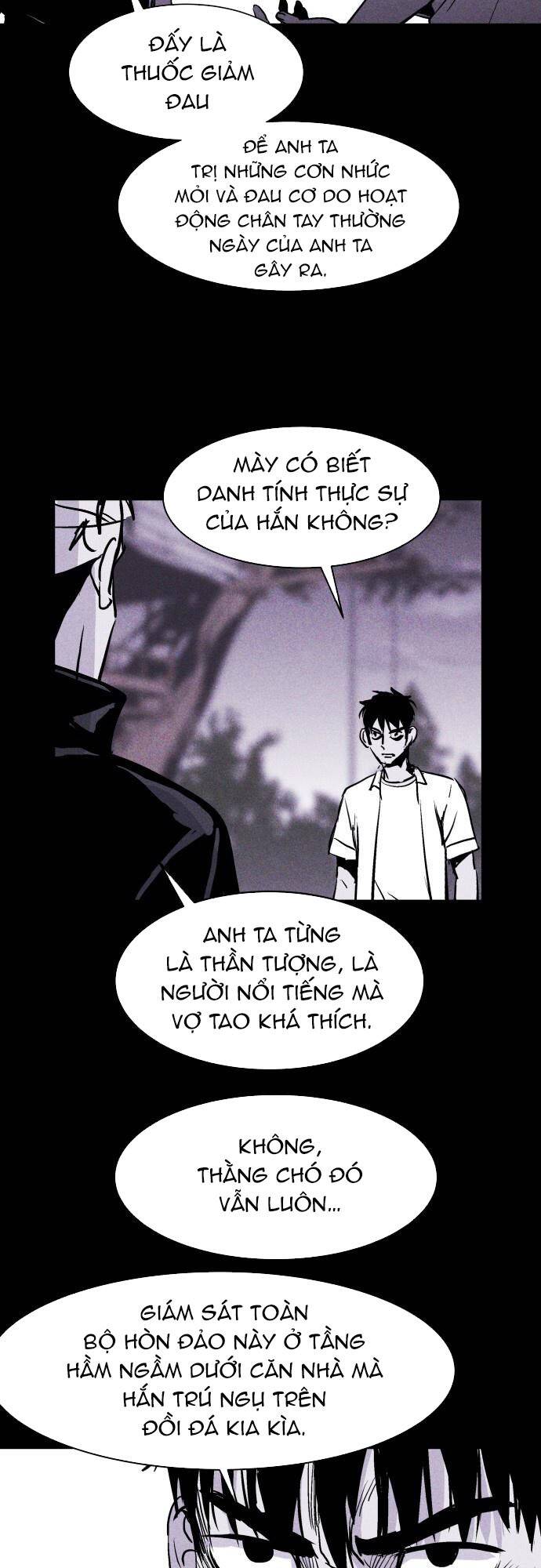 Chuồng Lợn Chapter 38 - Trang 2