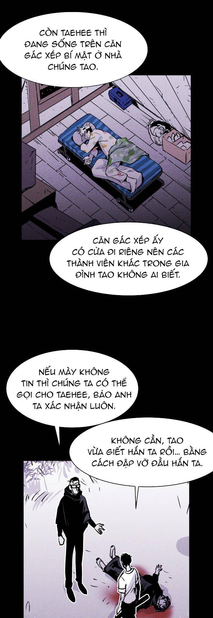 Chuồng Lợn Chapter 38 - Trang 2