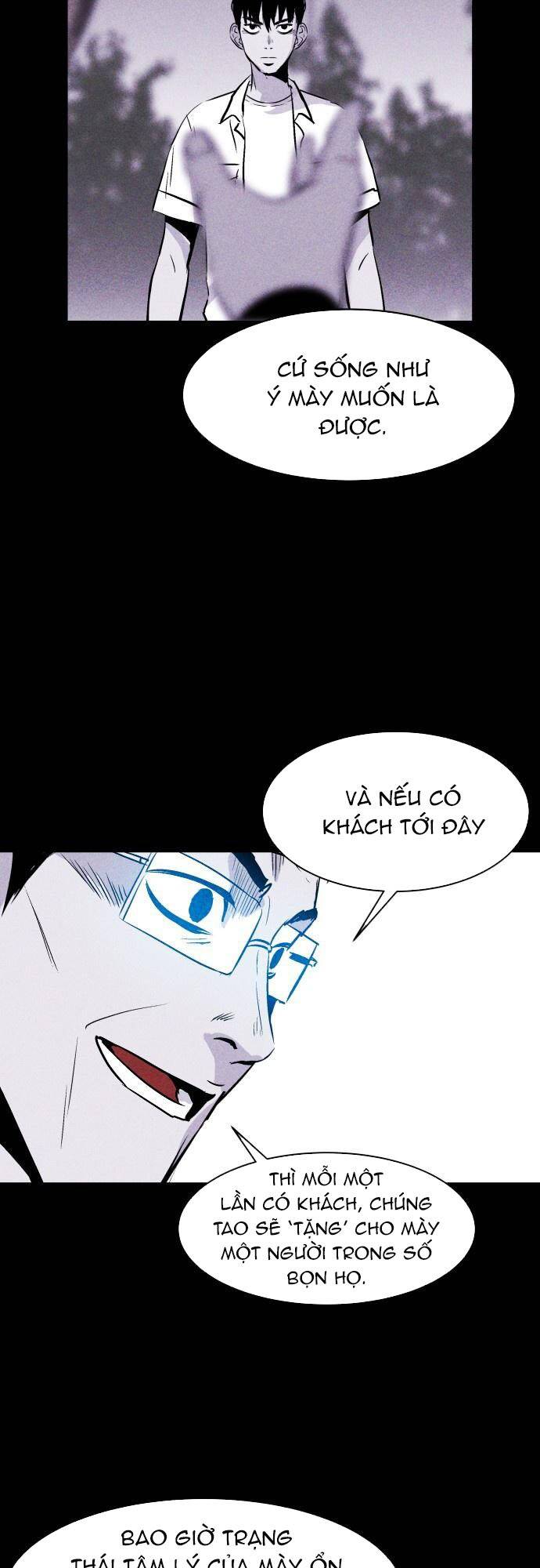 Chuồng Lợn Chapter 38 - Trang 2