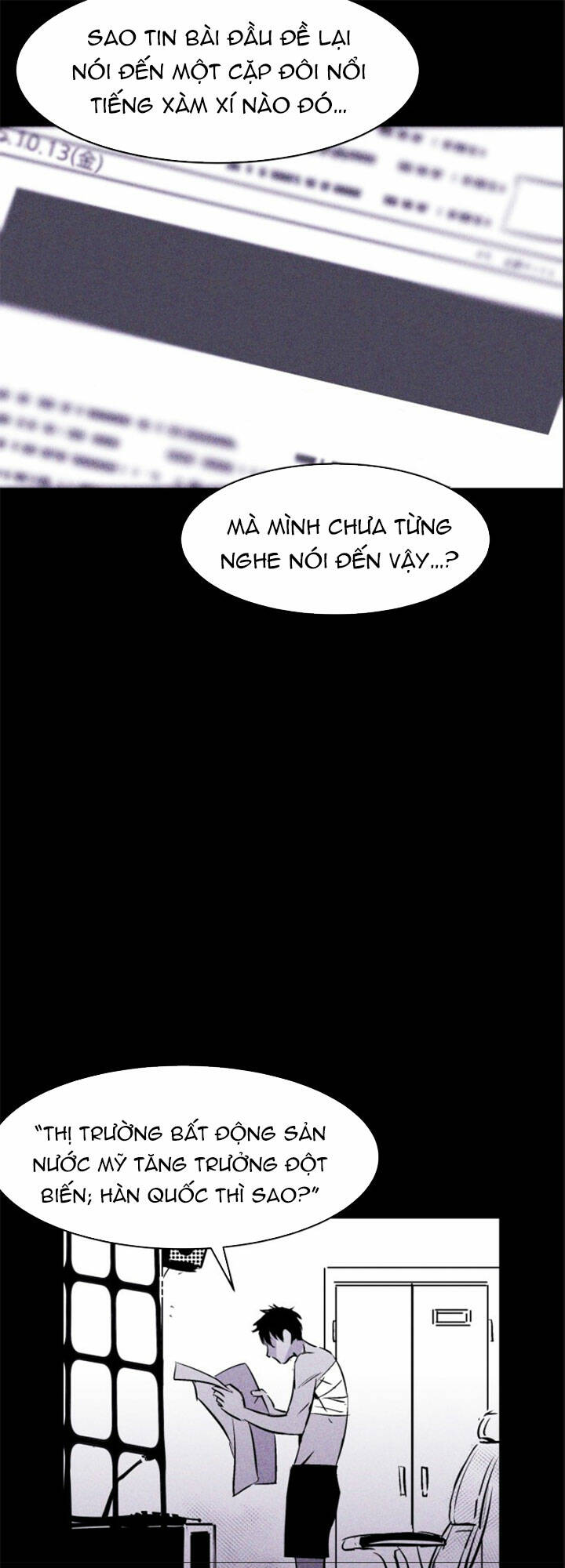 Chuồng Lợn Chapter 37 - Trang 2