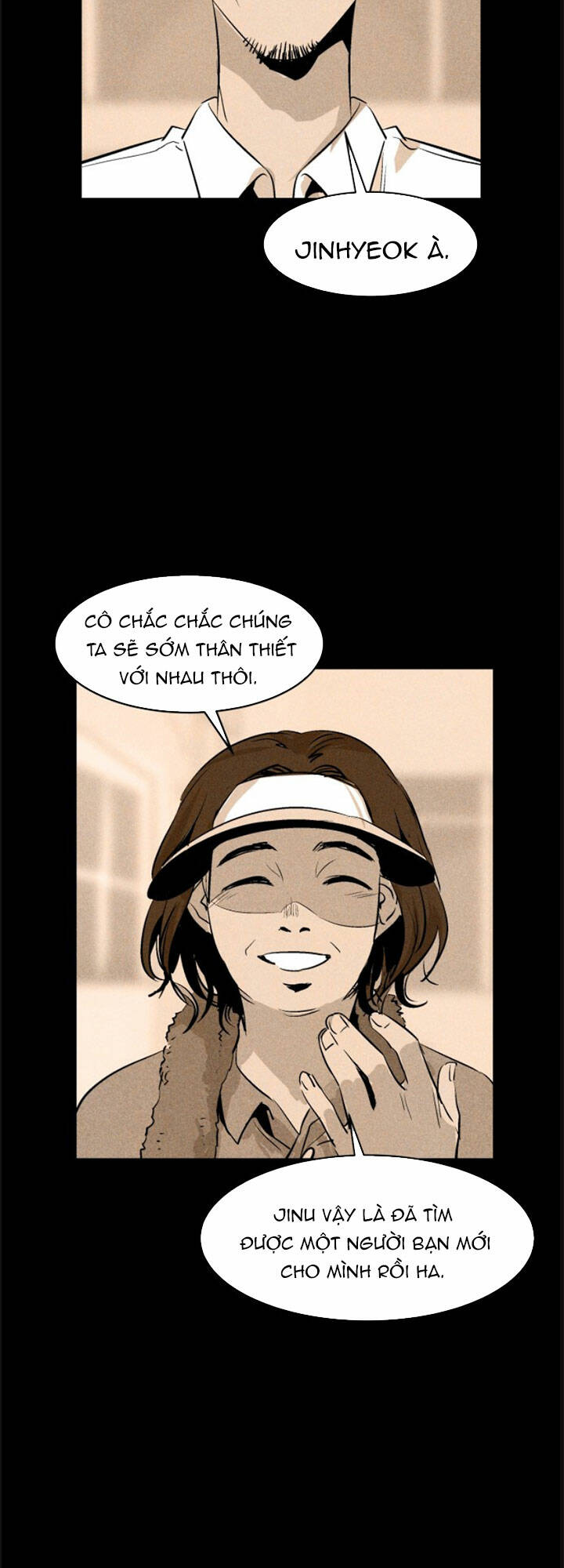 Chuồng Lợn Chapter 36 - Trang 2