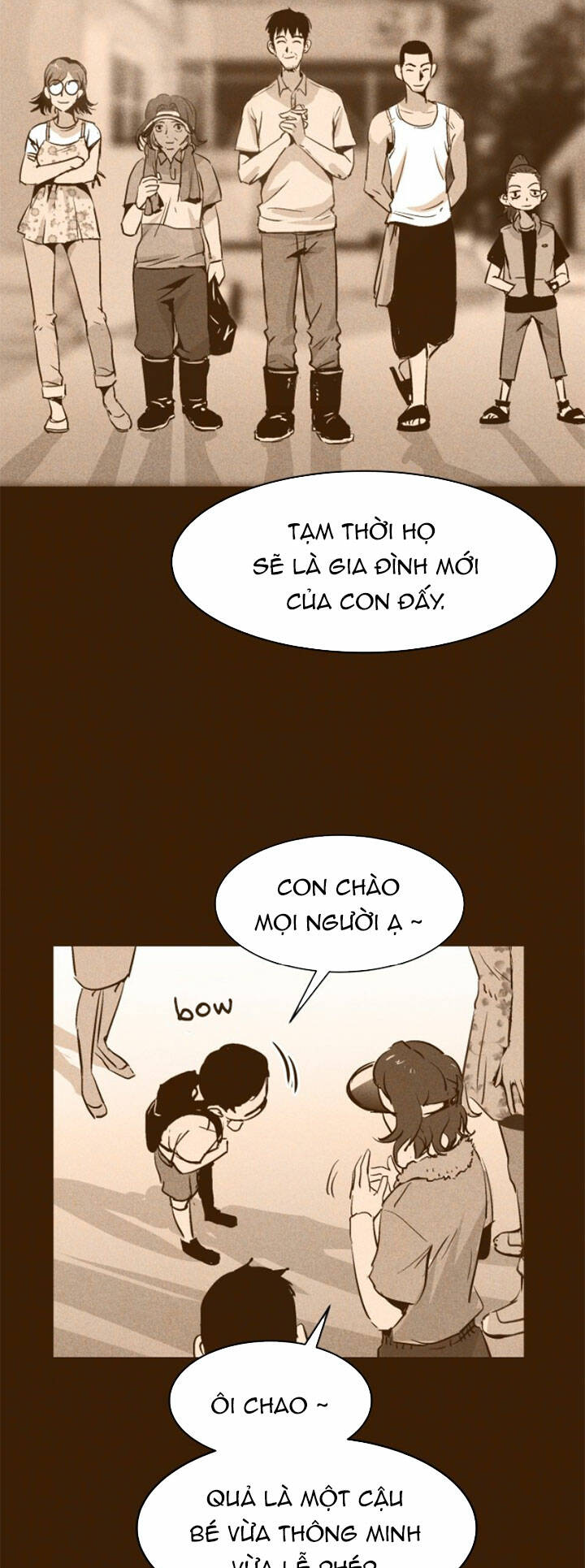 Chuồng Lợn Chapter 35 - Trang 2