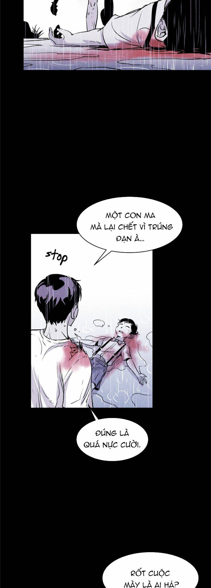 Chuồng Lợn Chapter 35 - Trang 2