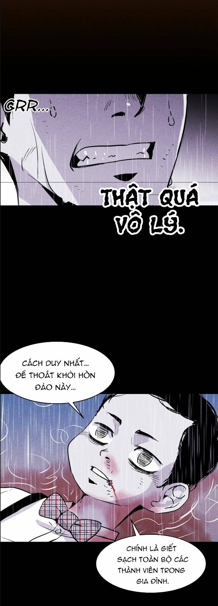 Chuồng Lợn Chapter 35 - Trang 2