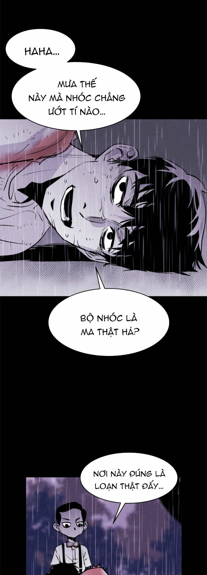 Chuồng Lợn Chapter 34 - Trang 2