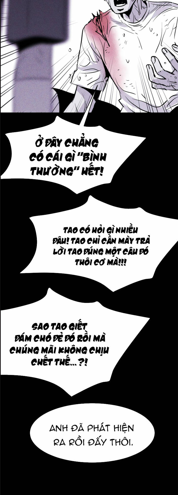 Chuồng Lợn Chapter 34 - Trang 2