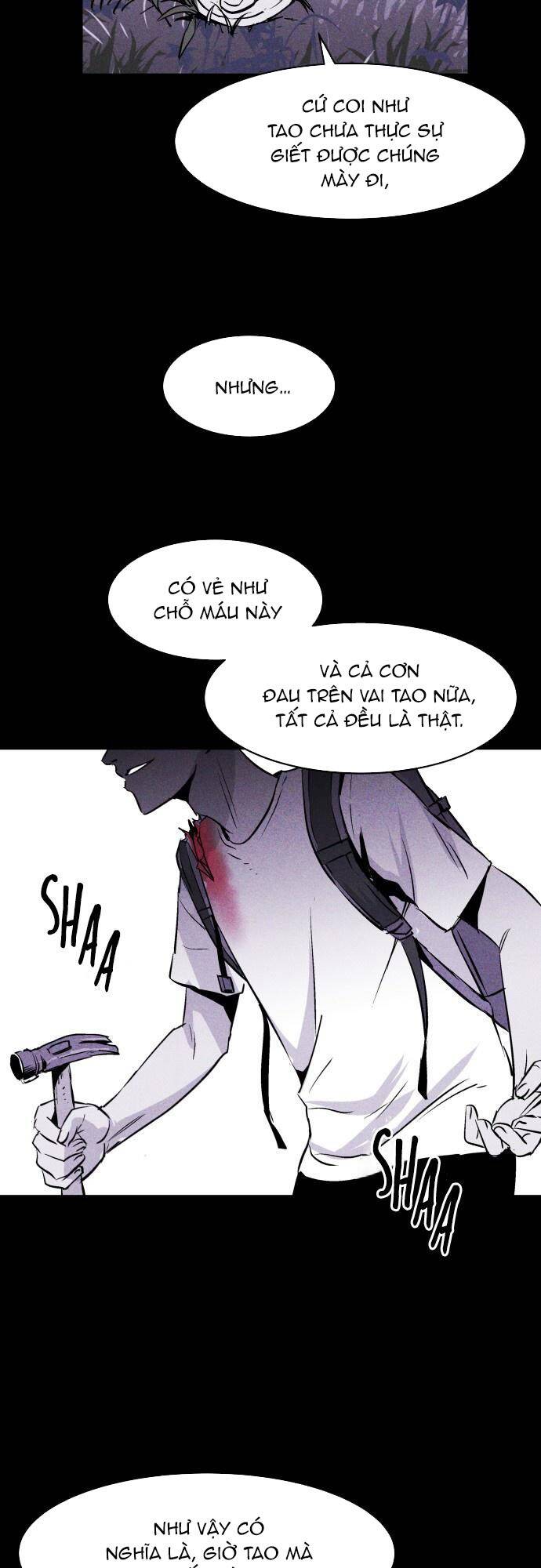 Chuồng Lợn Chapter 32 - Trang 2