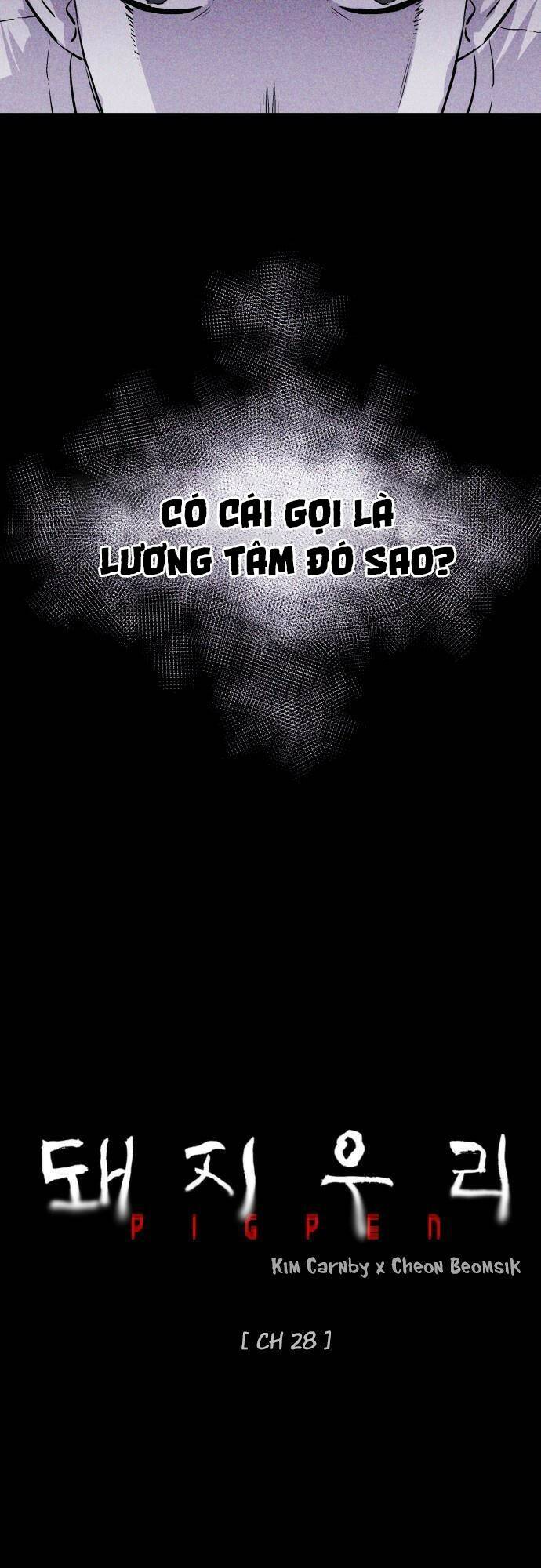 Chuồng Lợn Chapter 28 - Trang 2