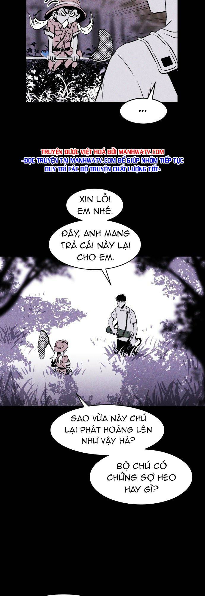 Chuồng Lợn Chapter 28 - Trang 2