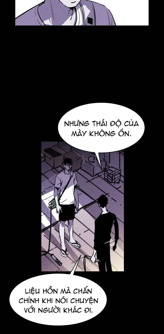 Chuồng Lợn Chapter 27 - Trang 2