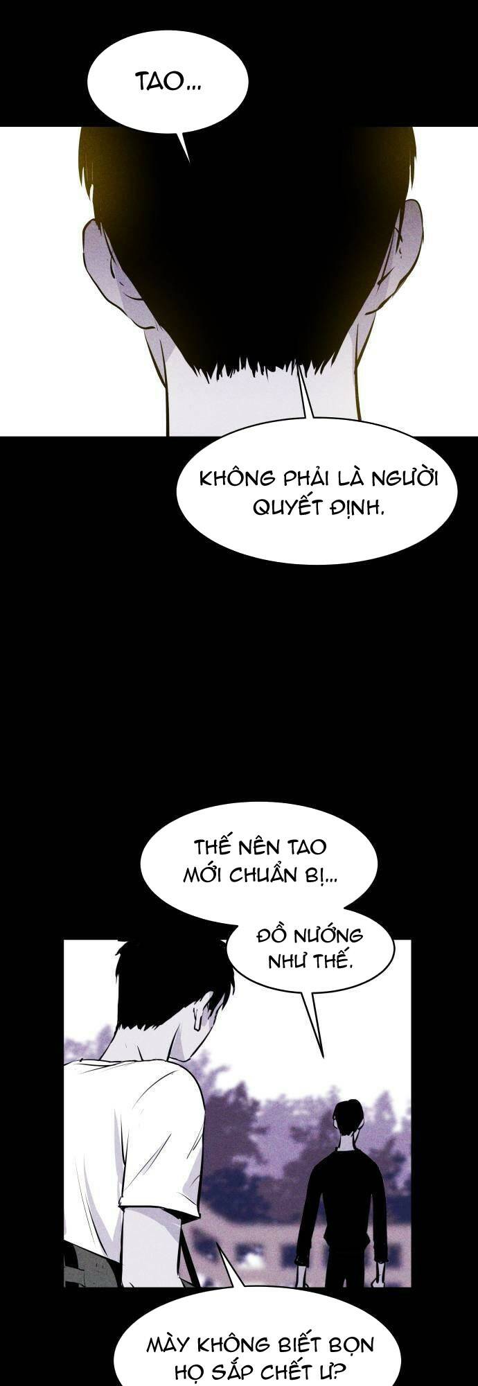 Chuồng Lợn Chapter 27 - Trang 2