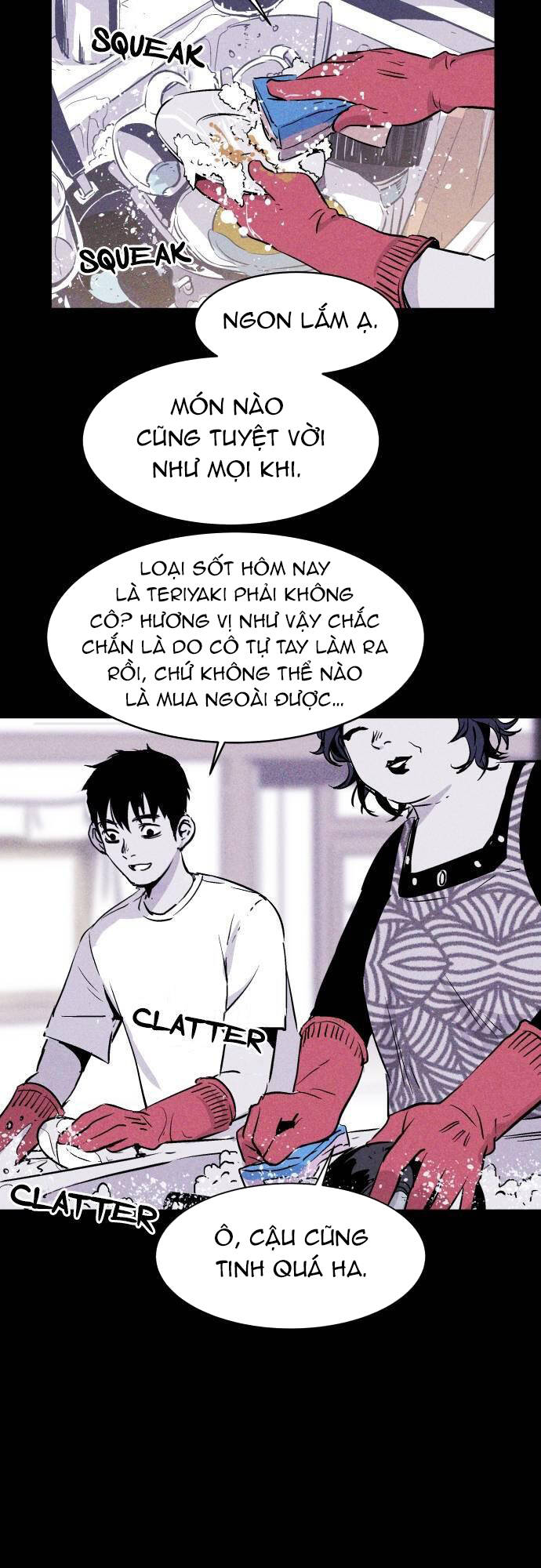 Chuồng Lợn Chapter 26 - Trang 2