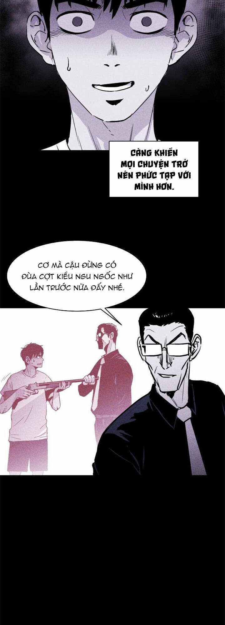 Chuồng Lợn Chapter 24 - Trang 2