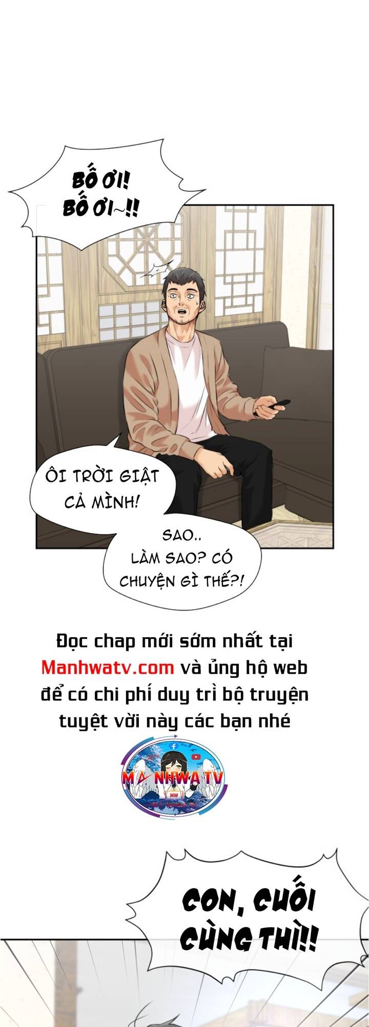 Gương Mặt Thiên Tài Chapter 133 - Trang 2