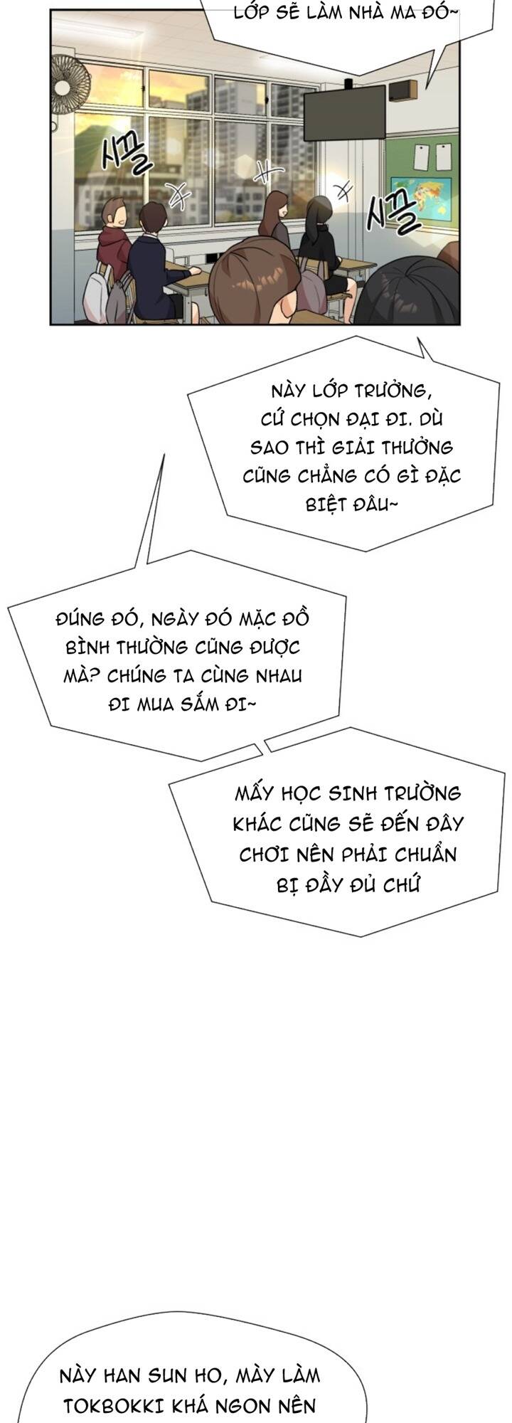 Gương Mặt Thiên Tài Chapter 132 - Trang 2