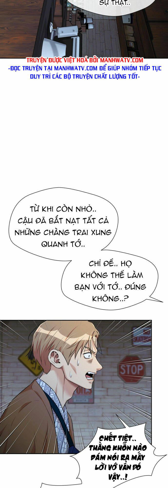 Gương Mặt Thiên Tài Chapter 108 - Trang 2