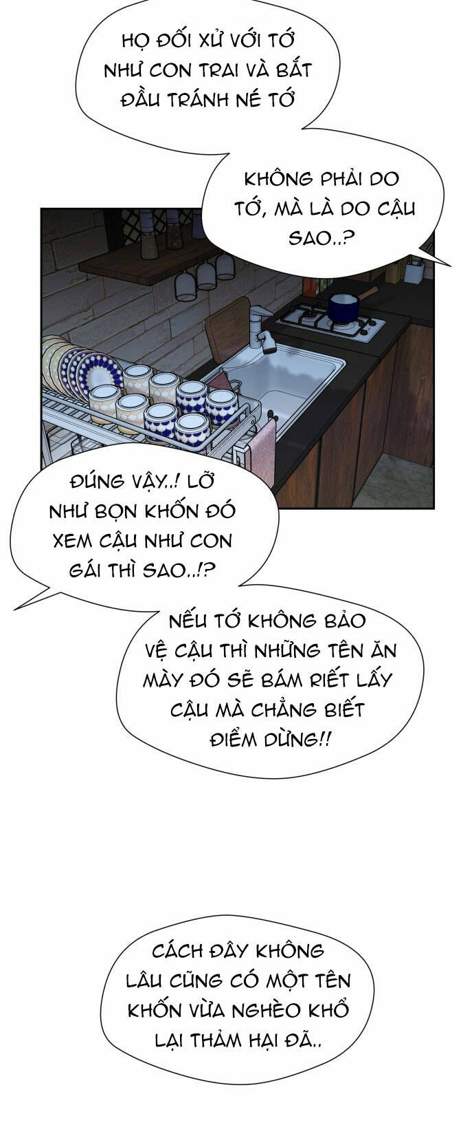 Gương Mặt Thiên Tài Chapter 108 - Trang 2