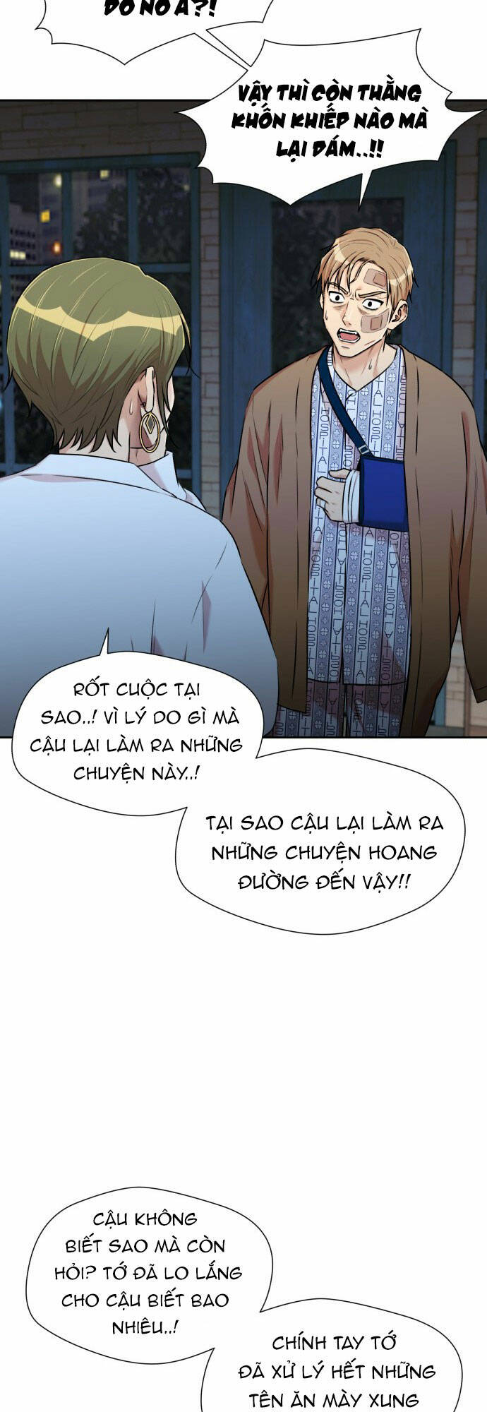 Gương Mặt Thiên Tài Chapter 108 - Trang 2