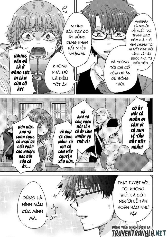 Hazure Skill “Kage Ga Usui” O Motsu Guild Shokuin Ga, Jitsuha Densetsu No Ansatsusha Chapter 34 - Trang 2